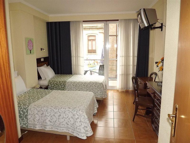 Hotel Porto Mar Matosinhos  Exteriör bild